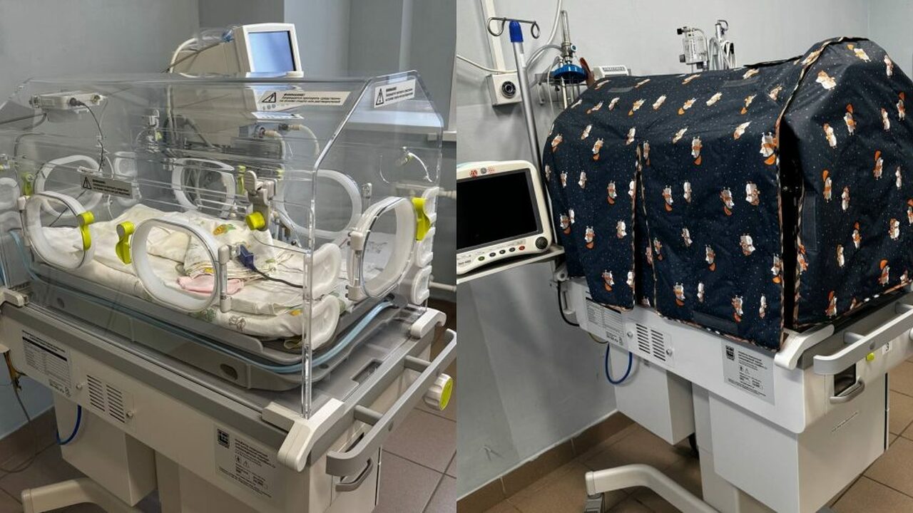 Роддом Ульяновска получил новое оборудование Перинатальный центр Ульяновской областной клини...