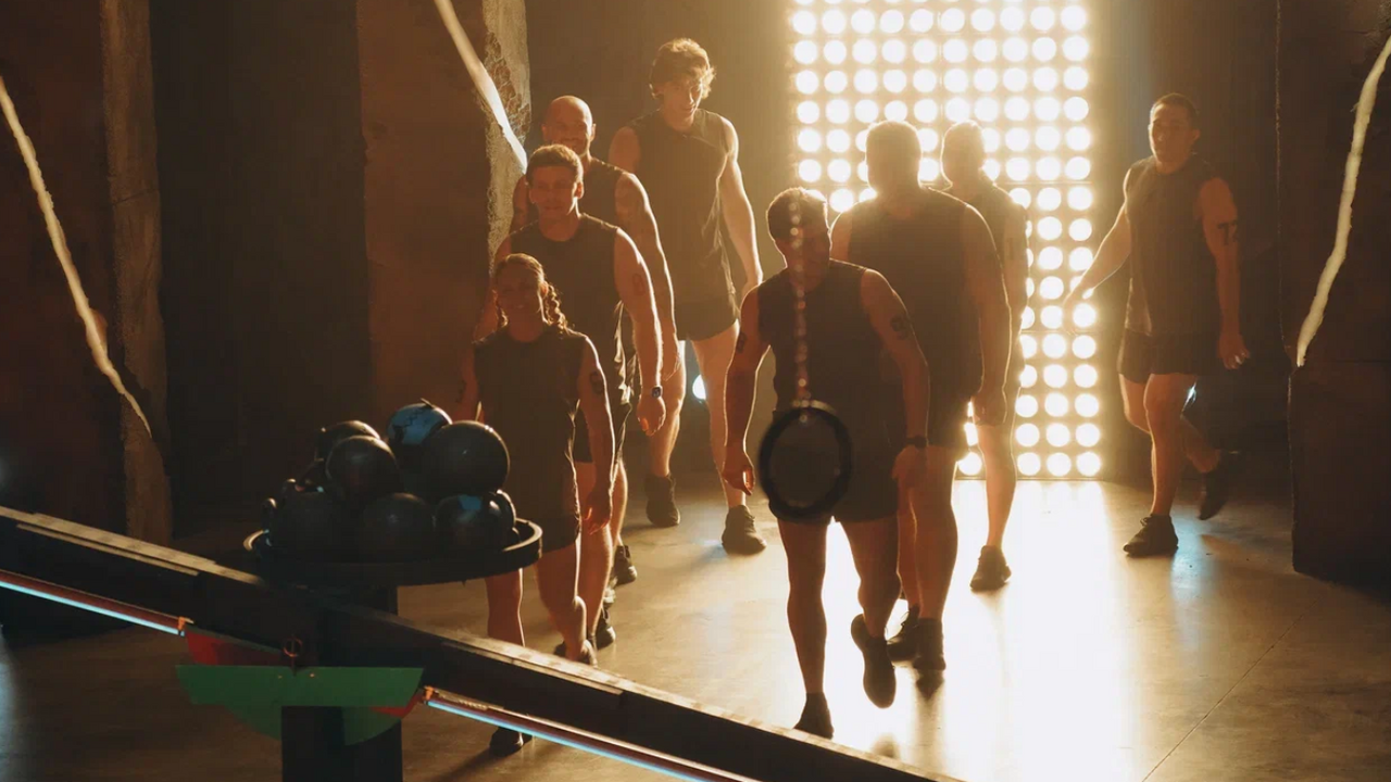 «Яшанькин, который дошел до финала»: завершился 3 сезон шоу «Титаны» В воскресенье на ТНТ завершился грандиозный фин...