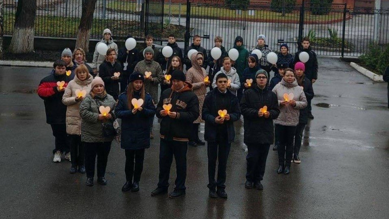 В Ульяновске посадили дерево в честь погибшего мальчика Ульяновская земля присоединилась к глобальной и...
