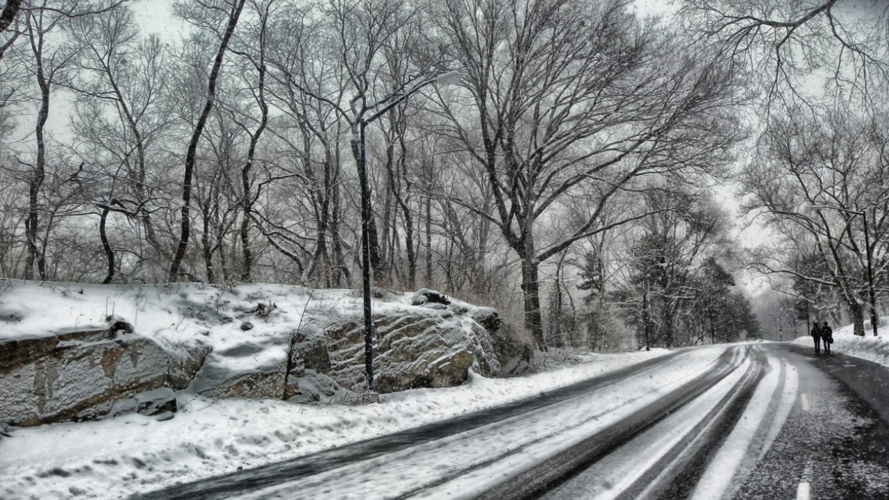 После оттепели в начале марта в России ожидаютс...