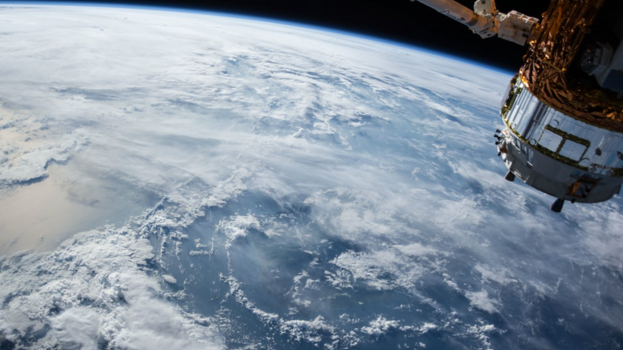 На борту китайской космической станции «Тяньгун...