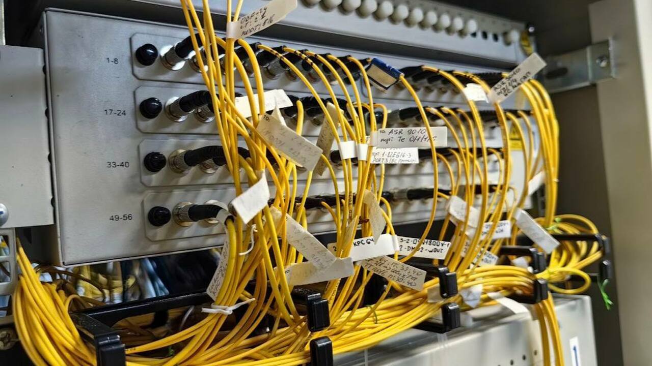 Российские разработки ускорили доступ пользователей к интернет-ресурсам Оператор связи внедрил на своей сети комплексы ...