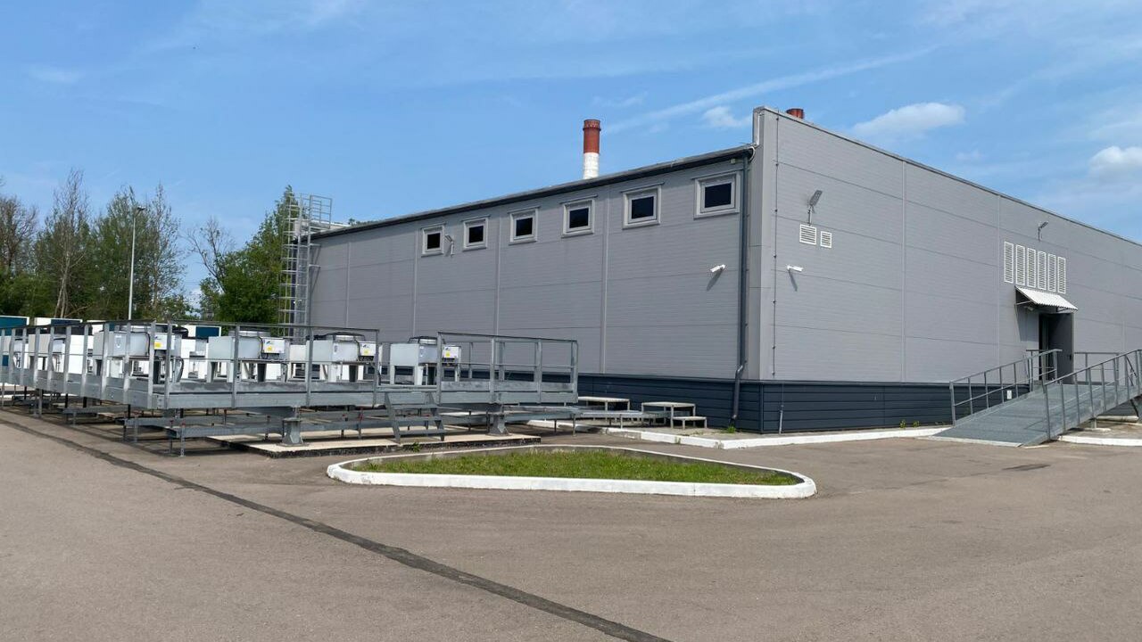 Новые дата-центры открыли на Урале и в Центральной России МегаФон построил два центра обработки данных (Ц...