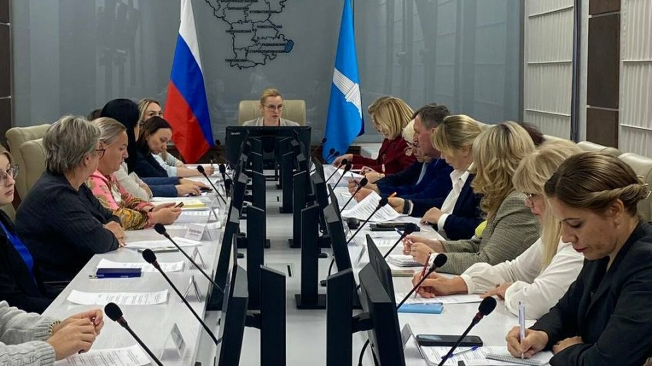 Ульяновская область готовится к сезону гриппа: когда и где получить защиту В Ульяновской области дан старт масштабной камп...