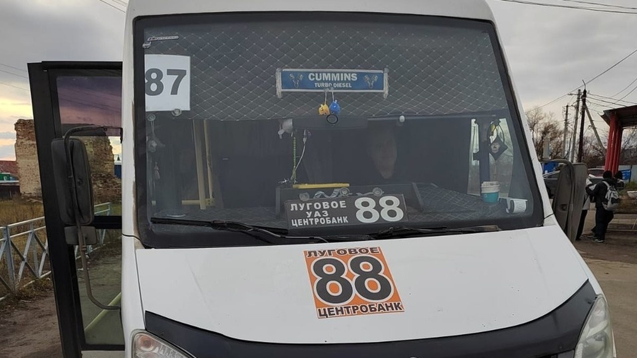 В Ульяновске проверили работу популярных маршруток Сегодня в селе Луговое города Ульяновска прошла...