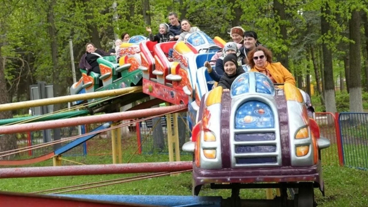 В Ульяновске готовят запуск приложения для городских парков В Ульяновске в 2026 году планируют запустить ед...