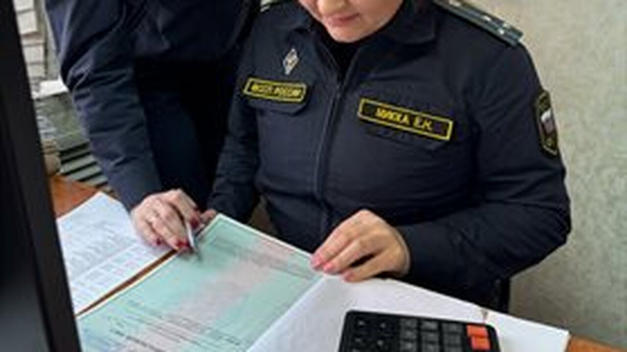 В Ульяновске алиментщик выплатил полмиллиона рублей после вмешательства приставов В Ульяновске судебные приставы заставили алимен...