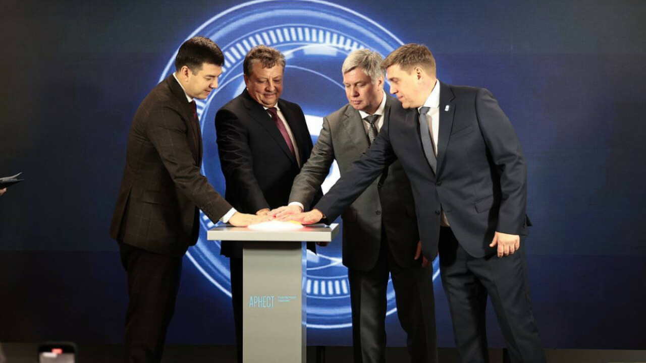 В Ульяновске запущена третья производственная л...