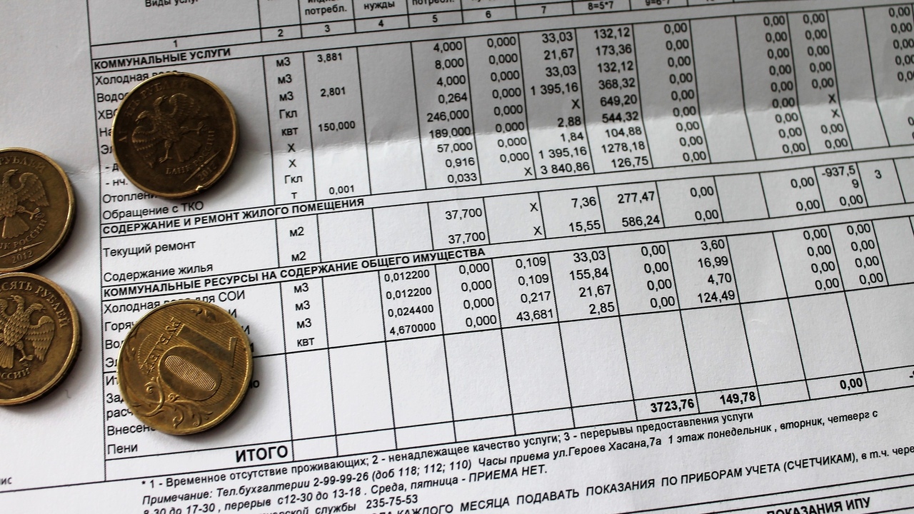 Владельцы квартир, где установлены индивидуальн...