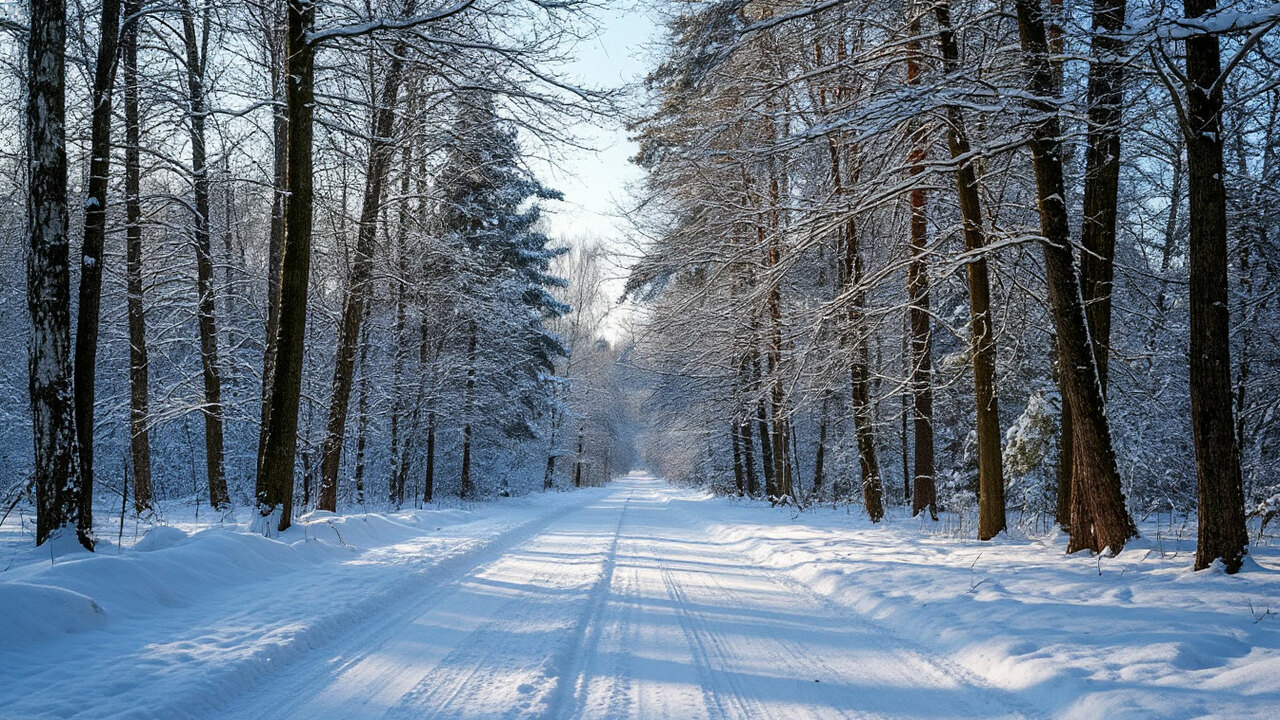 Зима 2025-2026 окажется аномальной: Россия погрязнет в снегопадах и морозах, которых не было с 18 века Российские метеорологи представили предваритель...