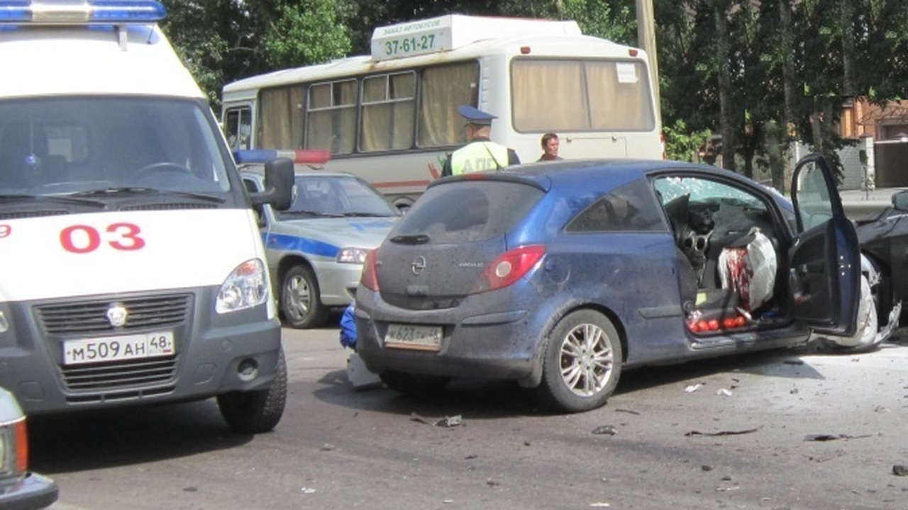 В Ульяновской области из-за выездов машин на вс...