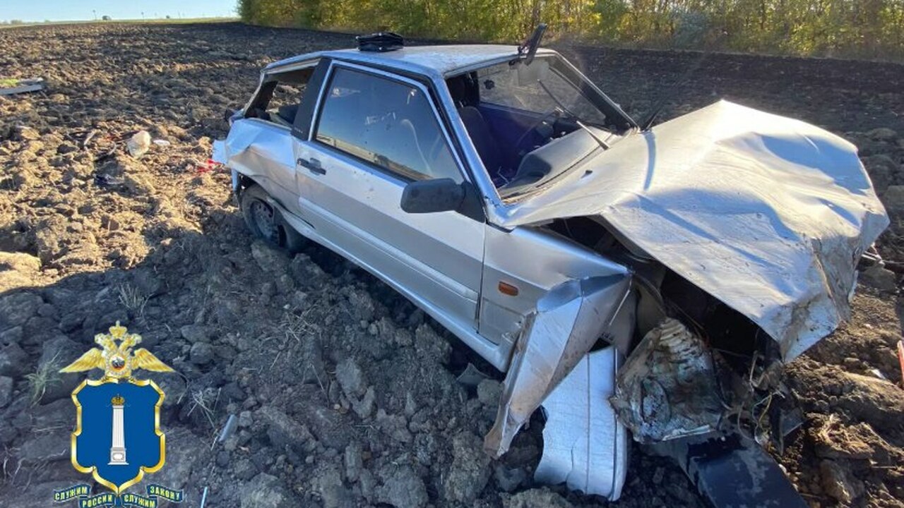 Днем 29 сентября в Новоспасском районе произошл...