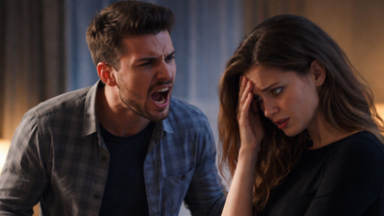 Муж отпустил жену на корпоратив и был в шоке, увидев ее под утро: один вечер разрушил брак и оставил слишком много вопросов История о корпоративе, ревности и утре, которое...