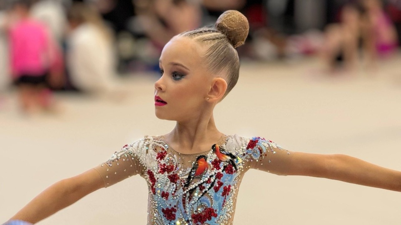 Ульяновск стал центром притяжения юных талантов художественной гимнастики В Ульяновской области начались масштабные сорев...