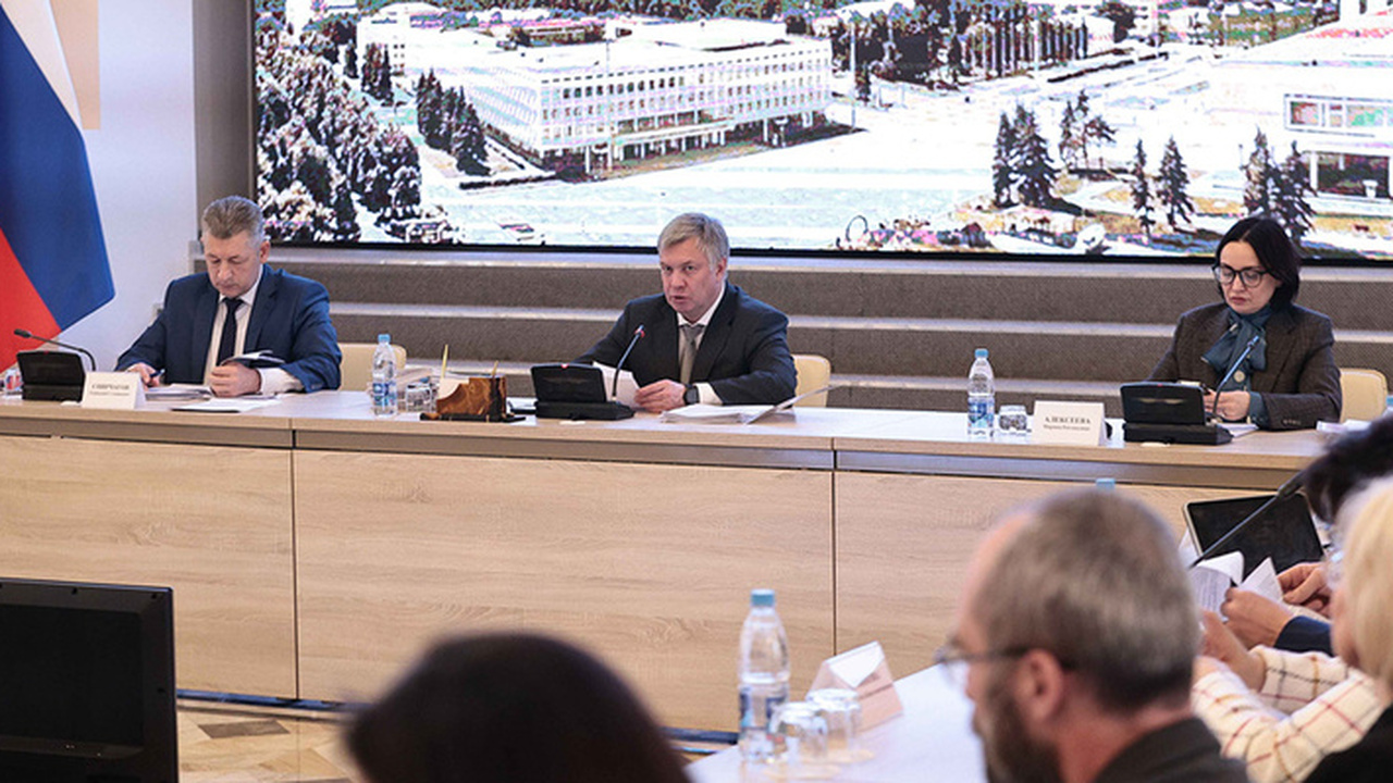 В Ульяновской области подведены итоги работы по...