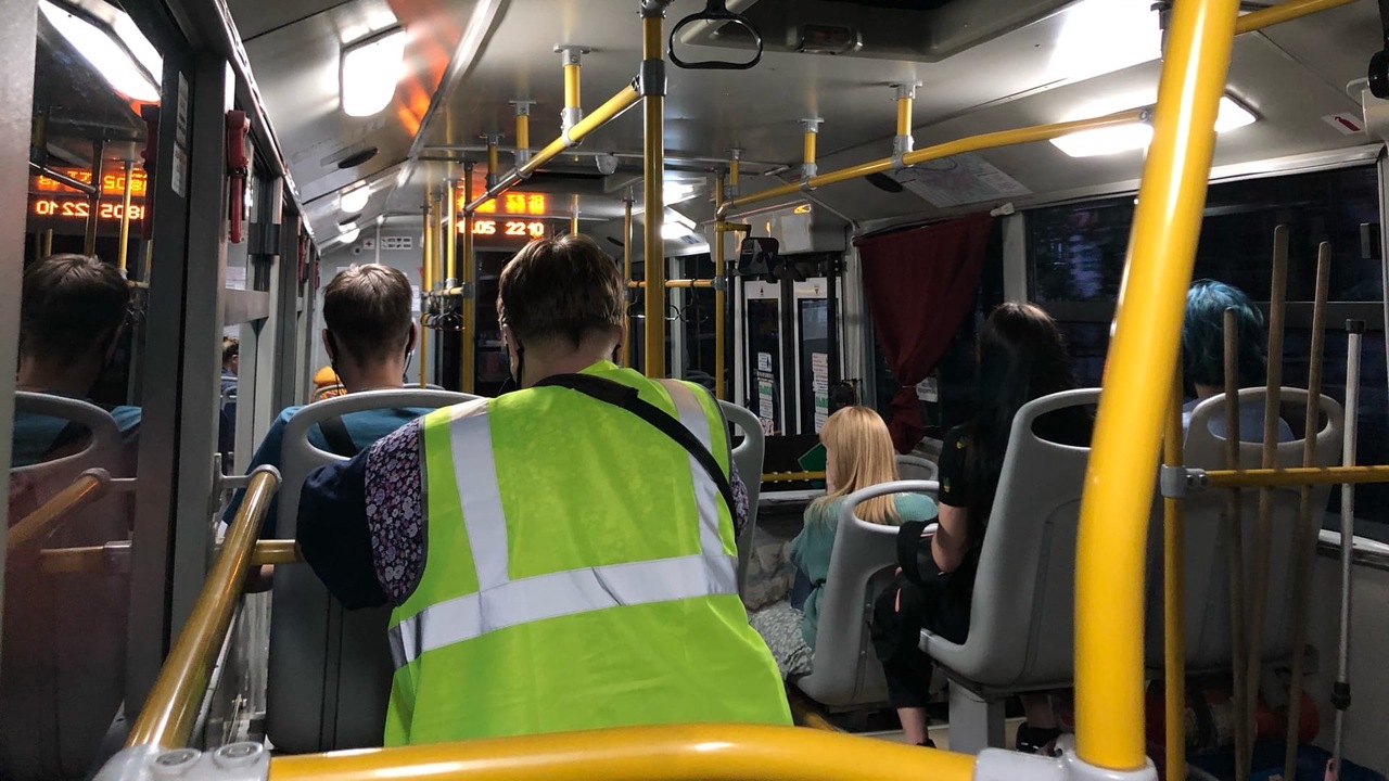 Транспортные компании переходят на безналичную ...