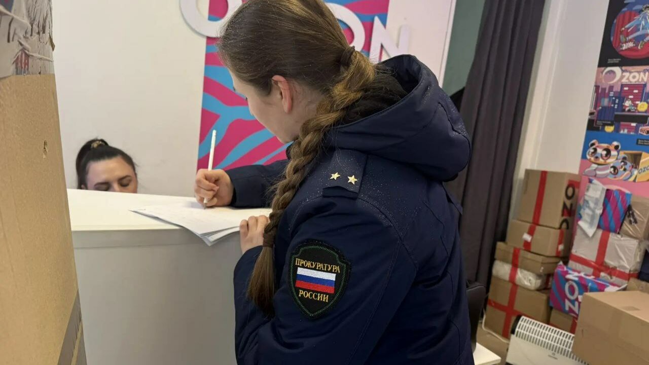 Прокуратура Железнодорожного района начала масш...