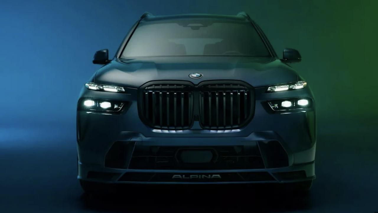 Компания BMW объявила о выпуске ограниченной пр...