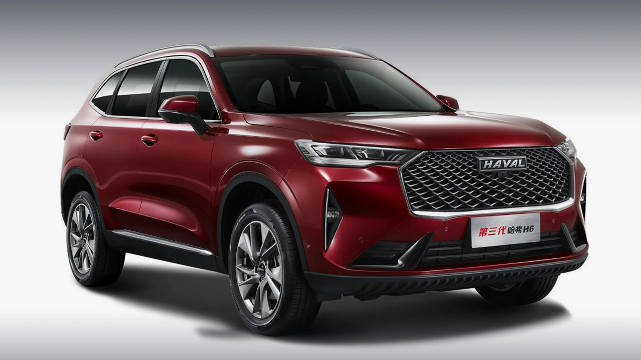 Китайские автомобили теряют позиции: цены на Haval рухнули до 30% На российском автомобильном рынке наметился пер...