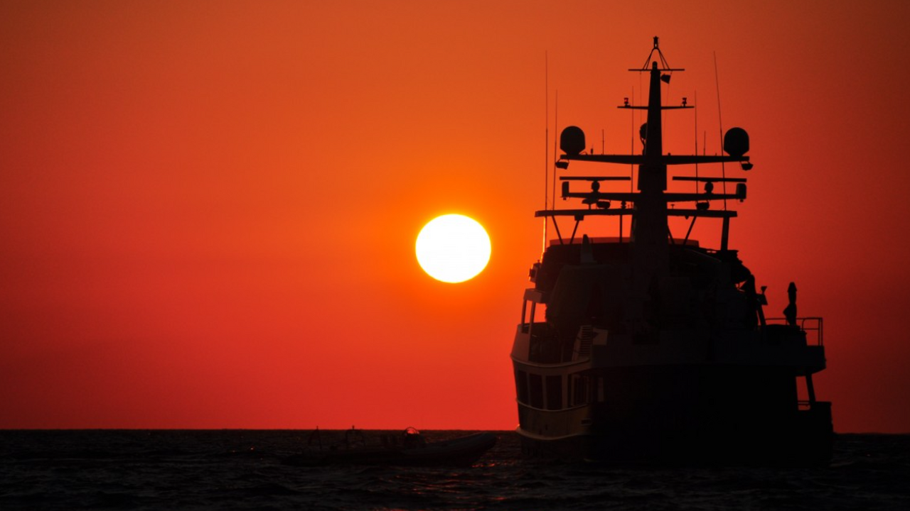 У побережья Италии в Ионическом море обнаружено...