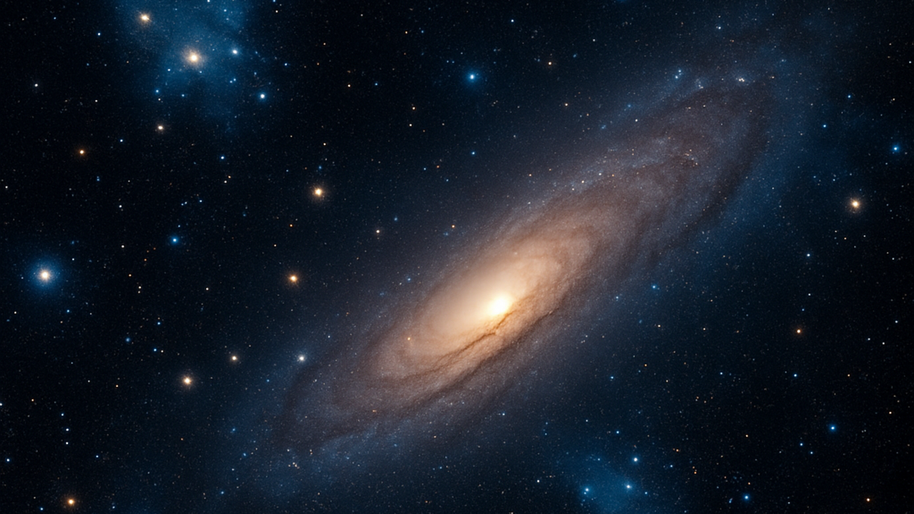 Долгое время астрономы были уверены, что межзвё...