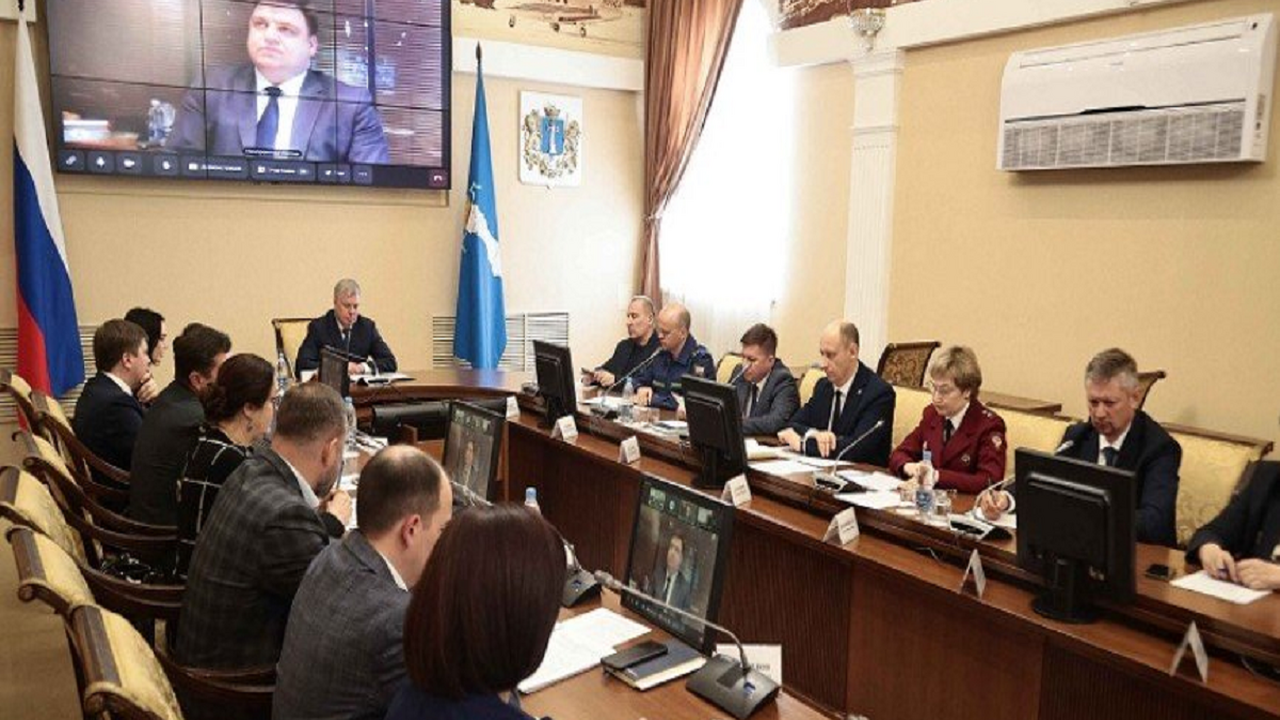 В Ульяновской области обновят план по борьбе с нелегальной продукцией В Ульяновской области планируют скорректировать...