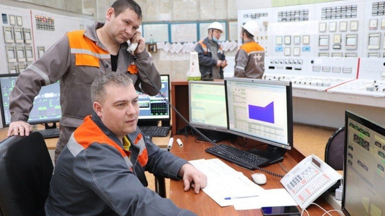 Ульяновская ТЭЦ-1 подтвердила свою готовность Недавно на Ульяновской ТЭЦ-1 завершился важный ...