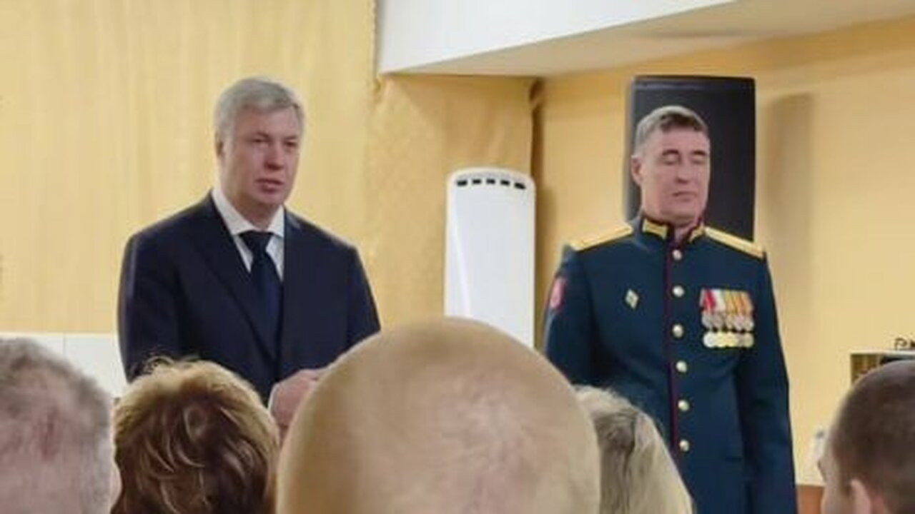 Губернатор Русских посетил раненых защитников Отечества в ульяновском госпитале В преддверии Дня защитника Отечества, 22 феврал...