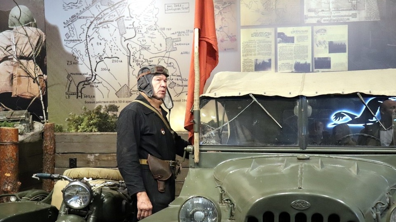 В Ульяновске открылся музей с эффектом присутствия в День Неизвестного Солдата В Ульяновске к памятной дате – Дню Неизвестного...