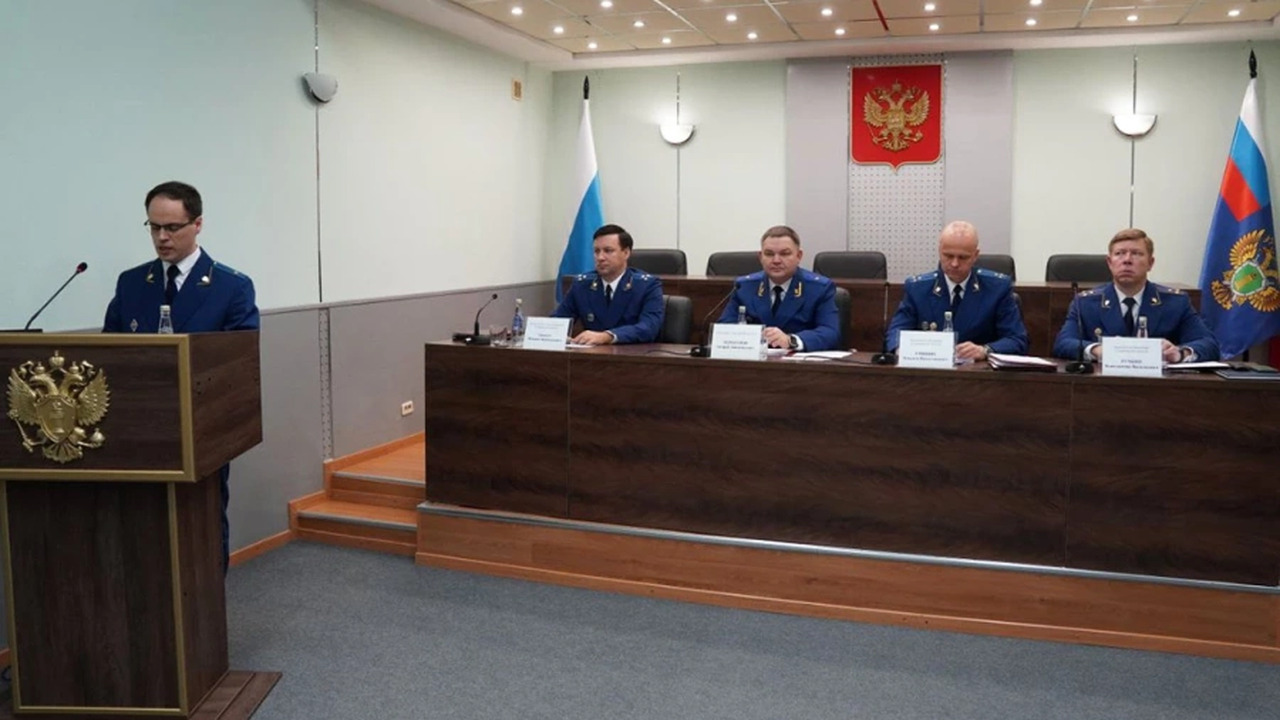 Прокуратура Ульяновской области нашла нарушения в работе правоохранителей Сотни нарушений в работе правоохранительных орг...