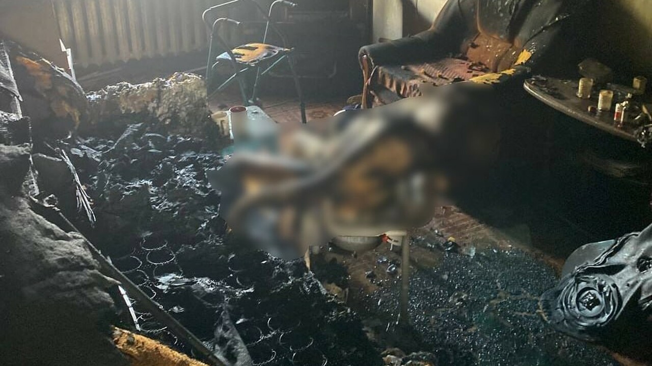 В Ульяновской области выясняют обстоятельства гибели пожилого мужчины при пожаре Трагедия произошла 8 сентября в посёлке Октябрь...