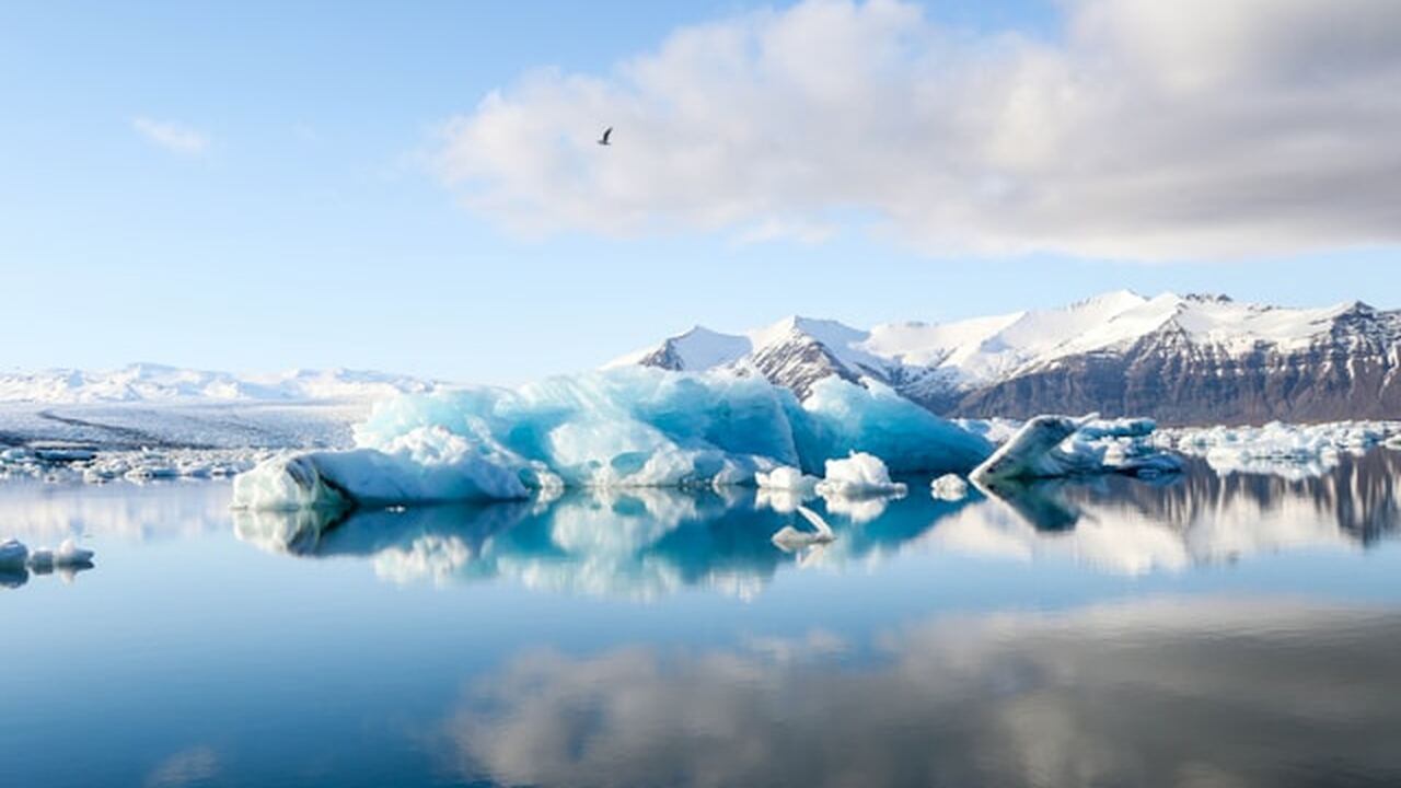 Учёные уточнили причины ускоренной потери ледян...
