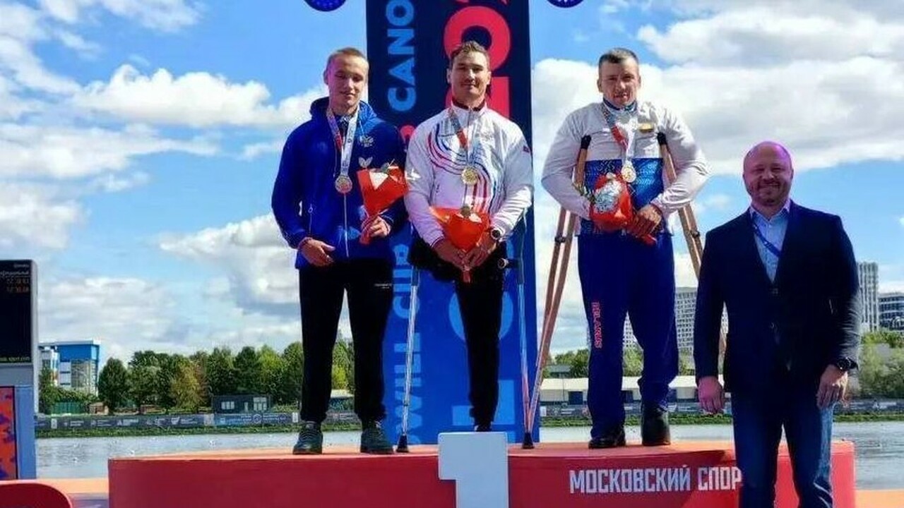 Ульяновский спортсмен с ОВЗ завоевал две медали на международном турнире по гребле С 27 по 30 августа столица России стала ареной ...