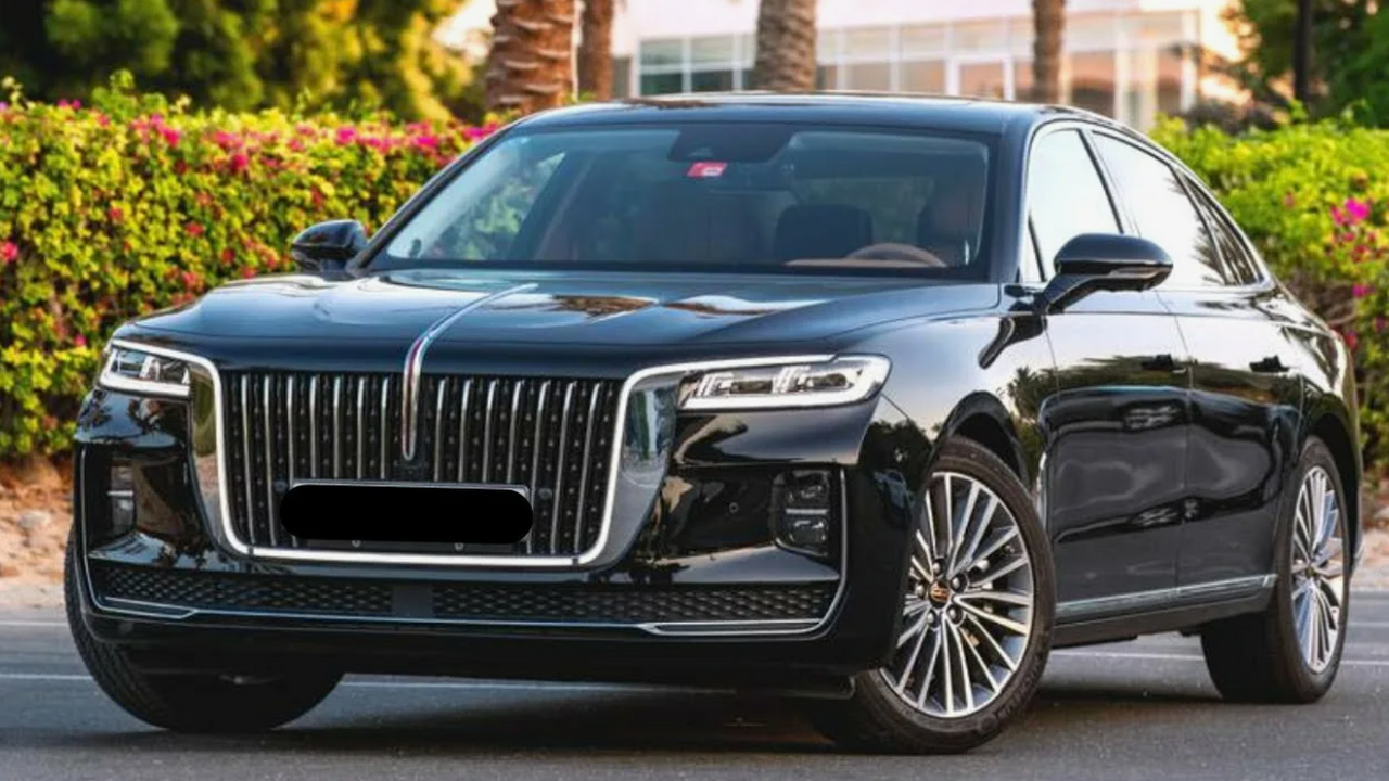 Hongqi готовится к премьере нового внедорожника Hongqi делает амбициозную заявку в сегменте «жё...