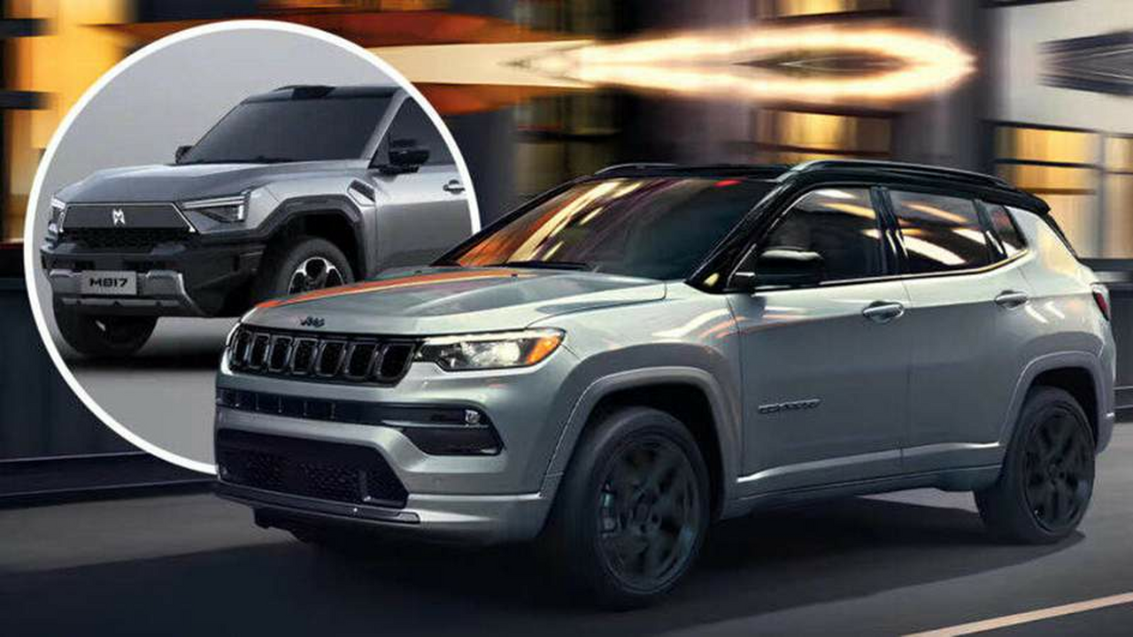 Stellantis и Dongfeng готовят новый внедорожник на китайских технологиях Глобальный автоконцерн Stellantis и китайский п...