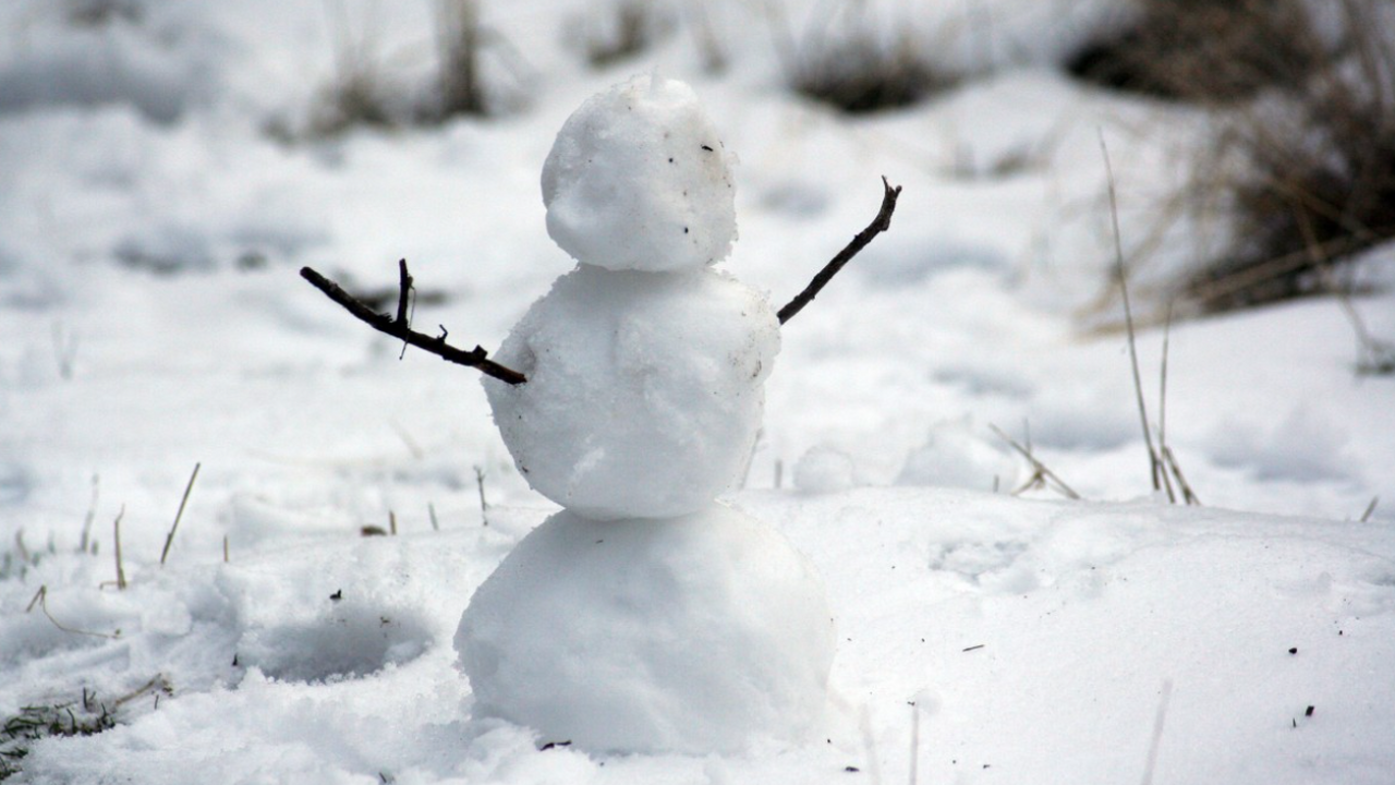 На краю света, в суровой Арктике, природа созда...