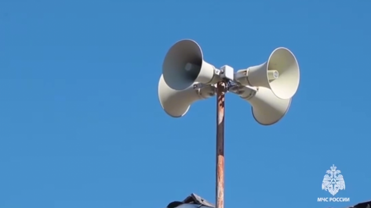 Сирены в Засвияжском: проверка системы оповещения 17 декабря В Засвияжском районе Ульяновска 17 декабря 2025...