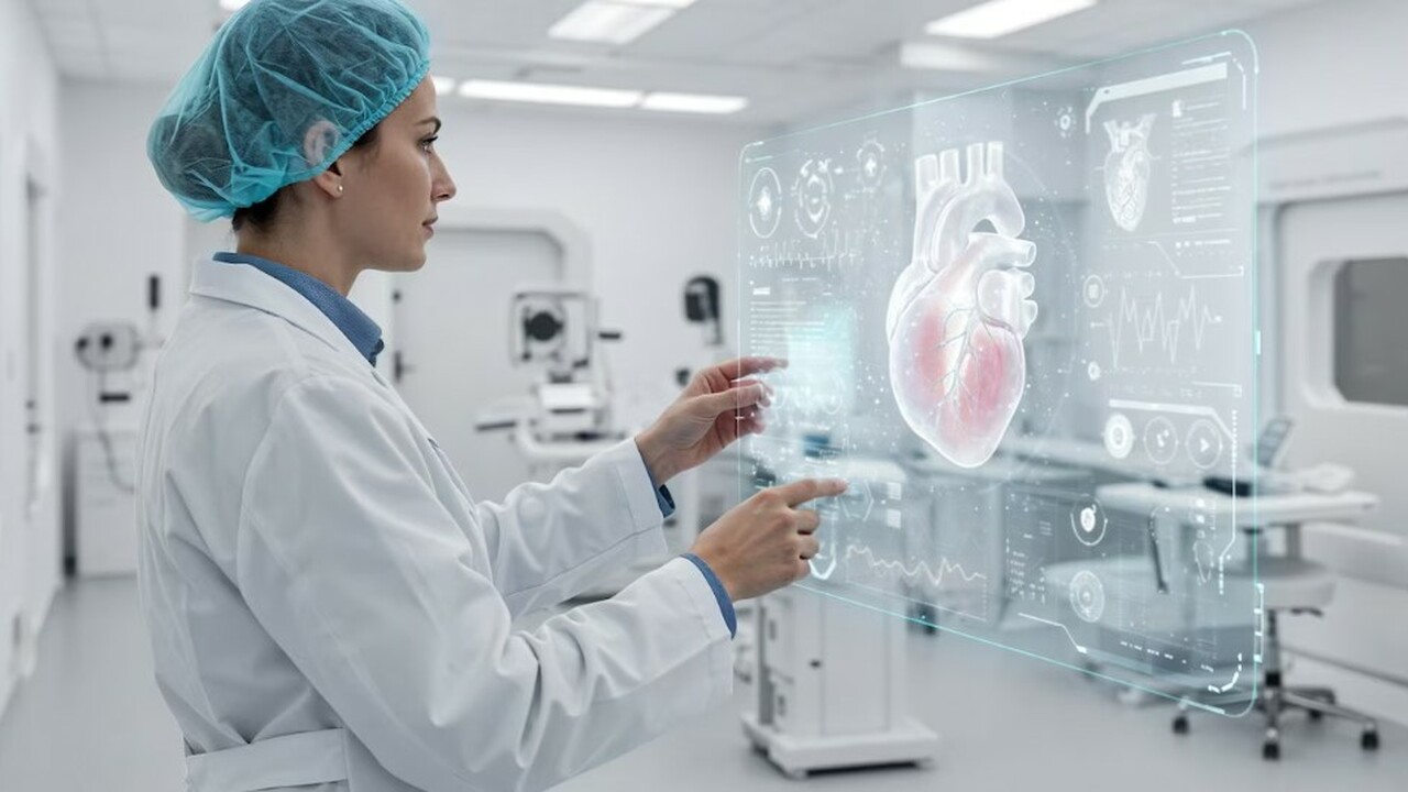 ИИ, прогнозирующий здоровье сердца В Кемерово коллектив Научно-исследовательского ...