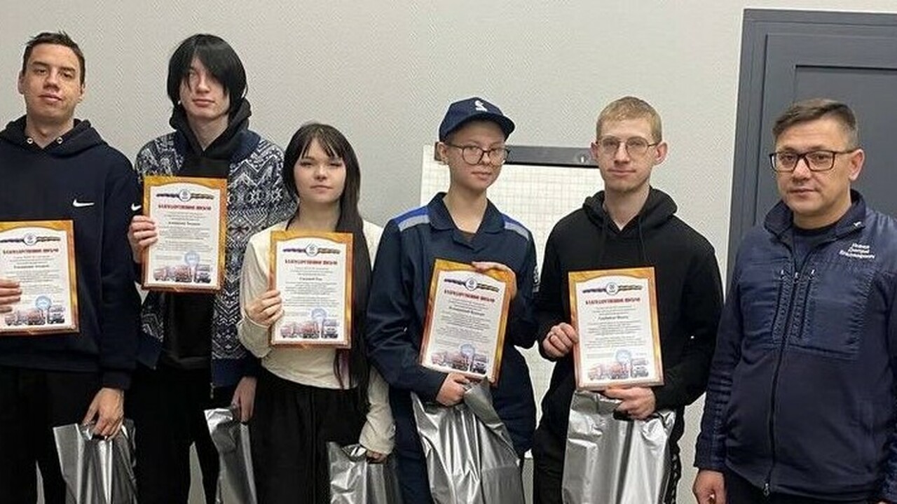 На кузнечном заводе «КАМАЗа» завершилась произв...