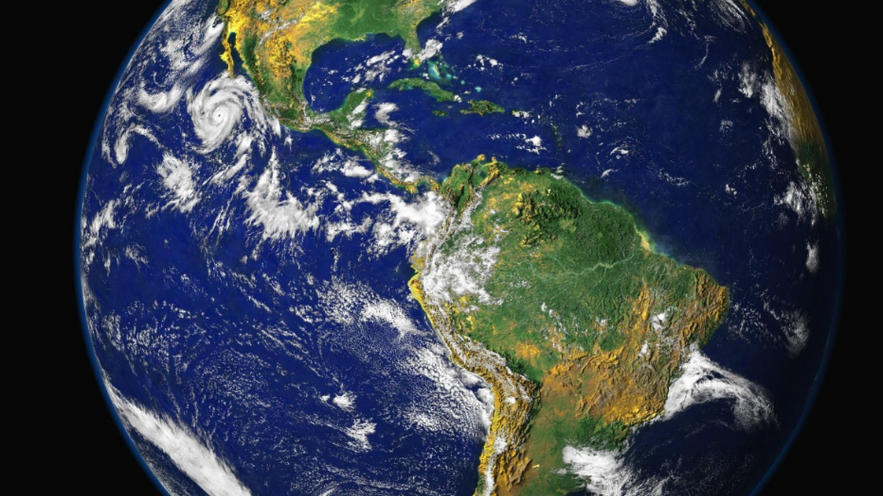 Человечество невольно создало невидимый щит, за...