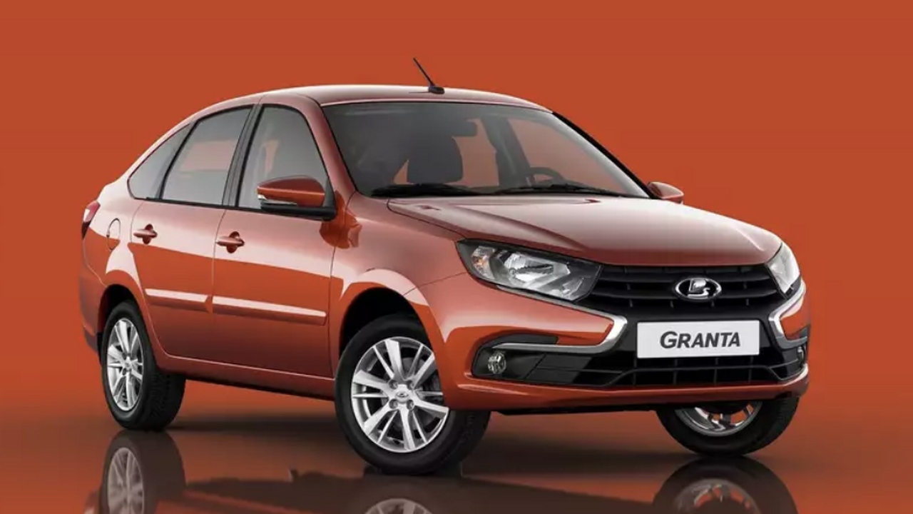 В России появился доступный вариант лифтбека La...