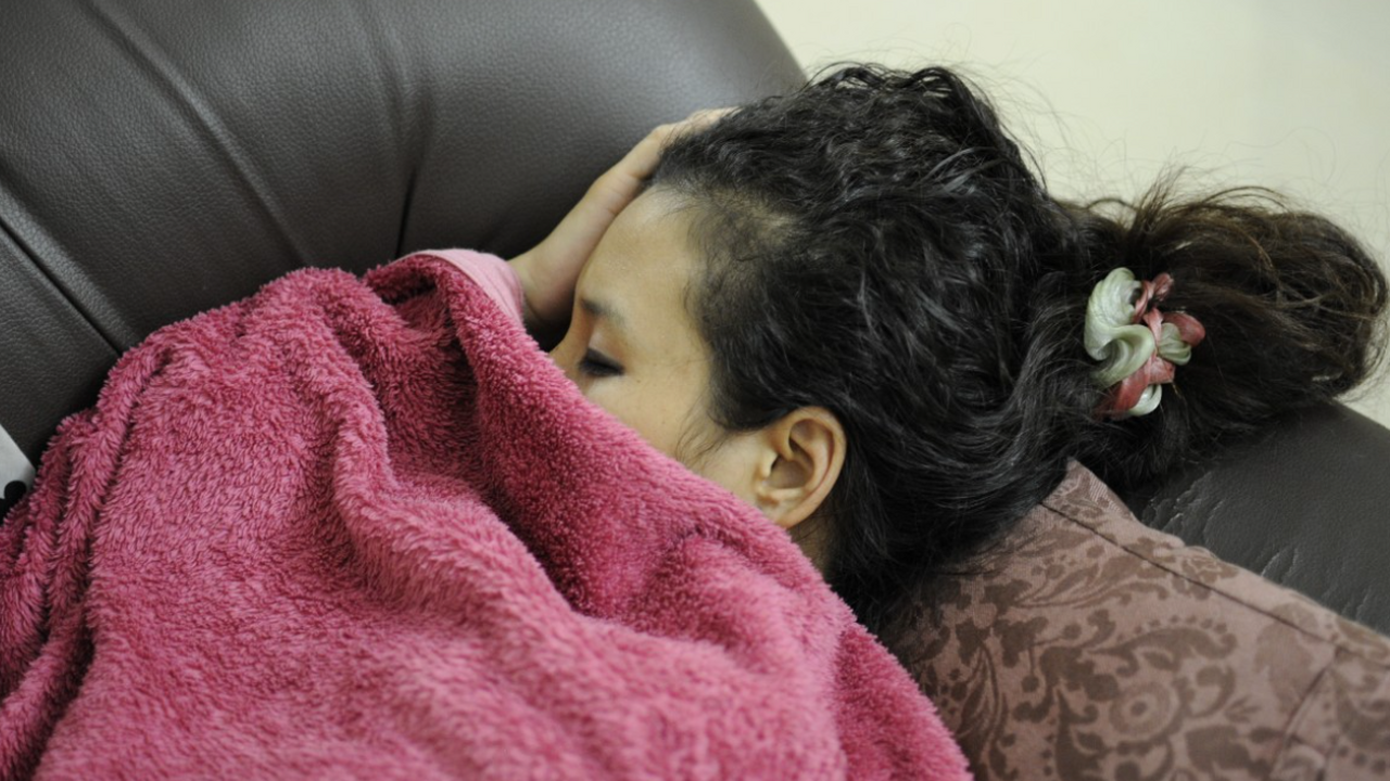 Врач назвал увеличение аденоидов частой причиной храпа у детей Детский врач Алигусейн Алиев предупредил родите...