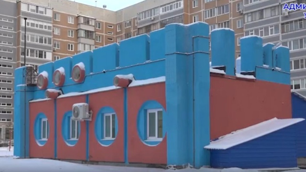 В Засвияжском районе Ульяновска начал работу но...