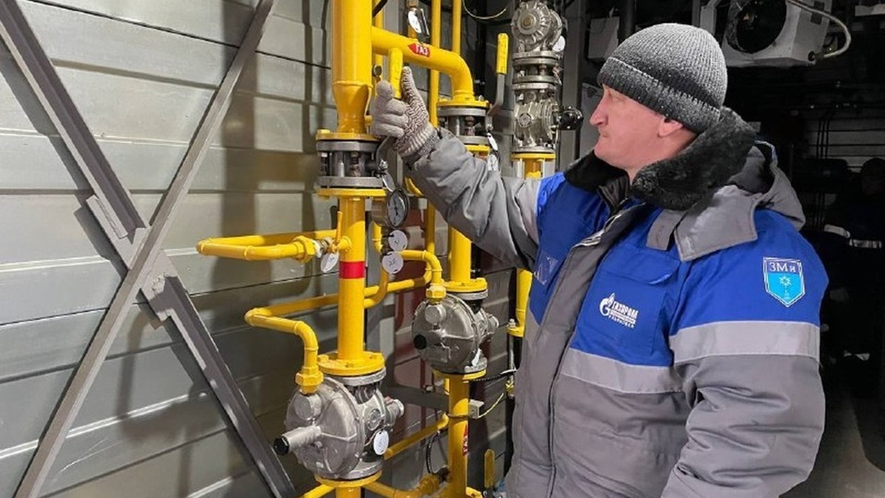 В Ульяновске новый ФОК подключили к газу В Засвияжском районе Ульяновска завершен этап г...