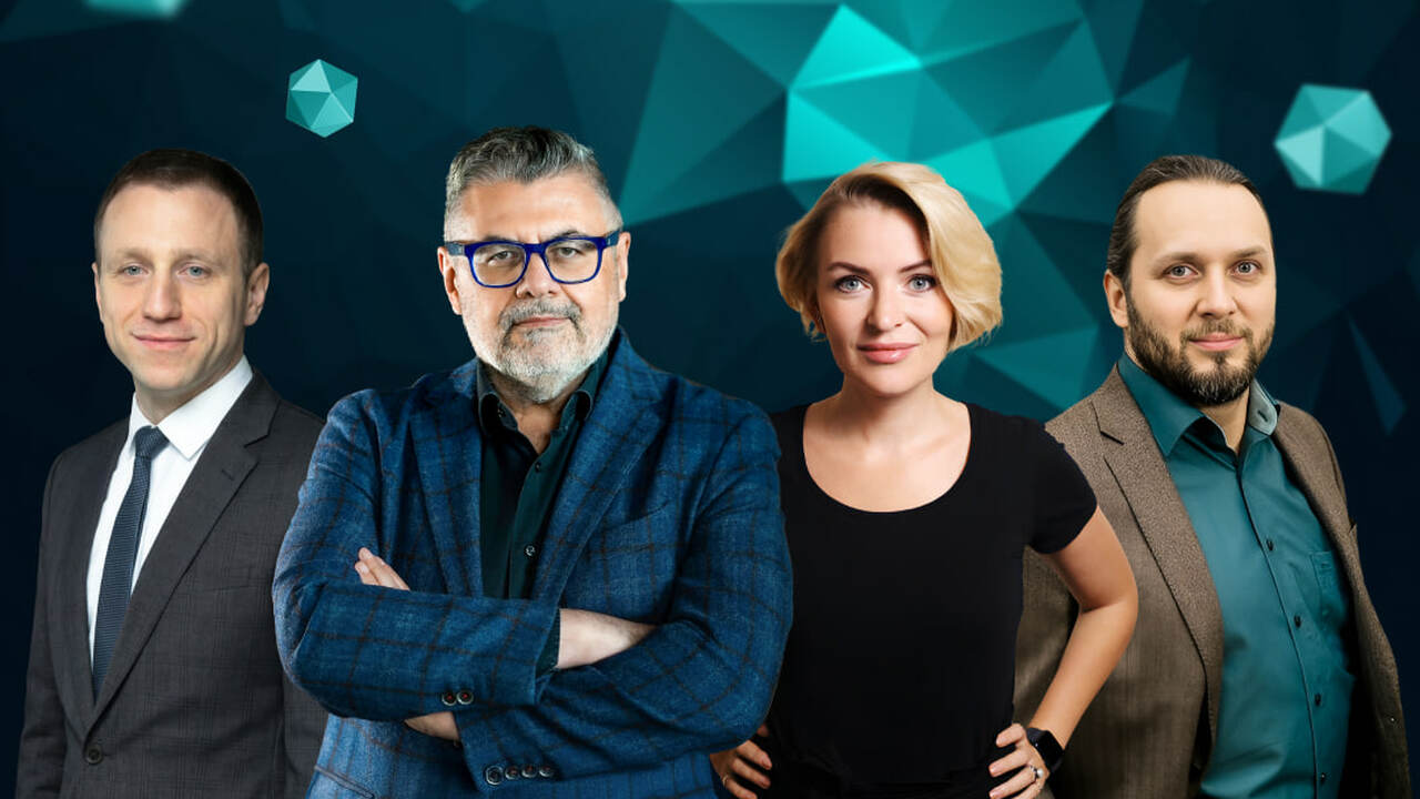 Сегодня бизнесу требуются скорость, технологии ...