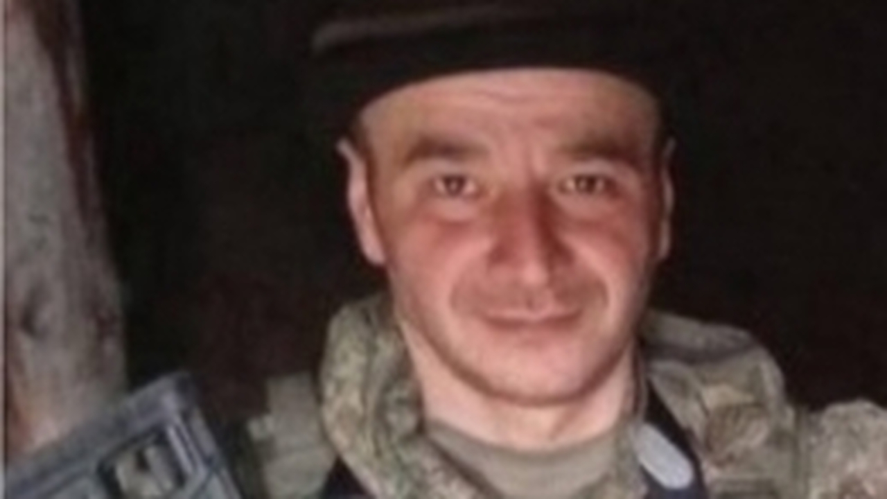 Житель Димитровграда Шароф Пулатов погиб в ходе СВО В ходе специальной военной операции погиб Шароф...