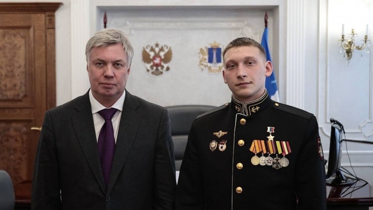 Губернатор Алексей Русских сообщил о присвоении...