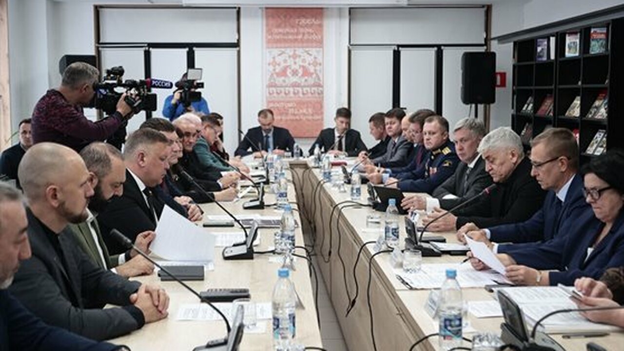 Губернатор поставил задачу укрепить межнациональный диалог в Ульяновской области 24 октября в Ульяновской области состоялось зас...