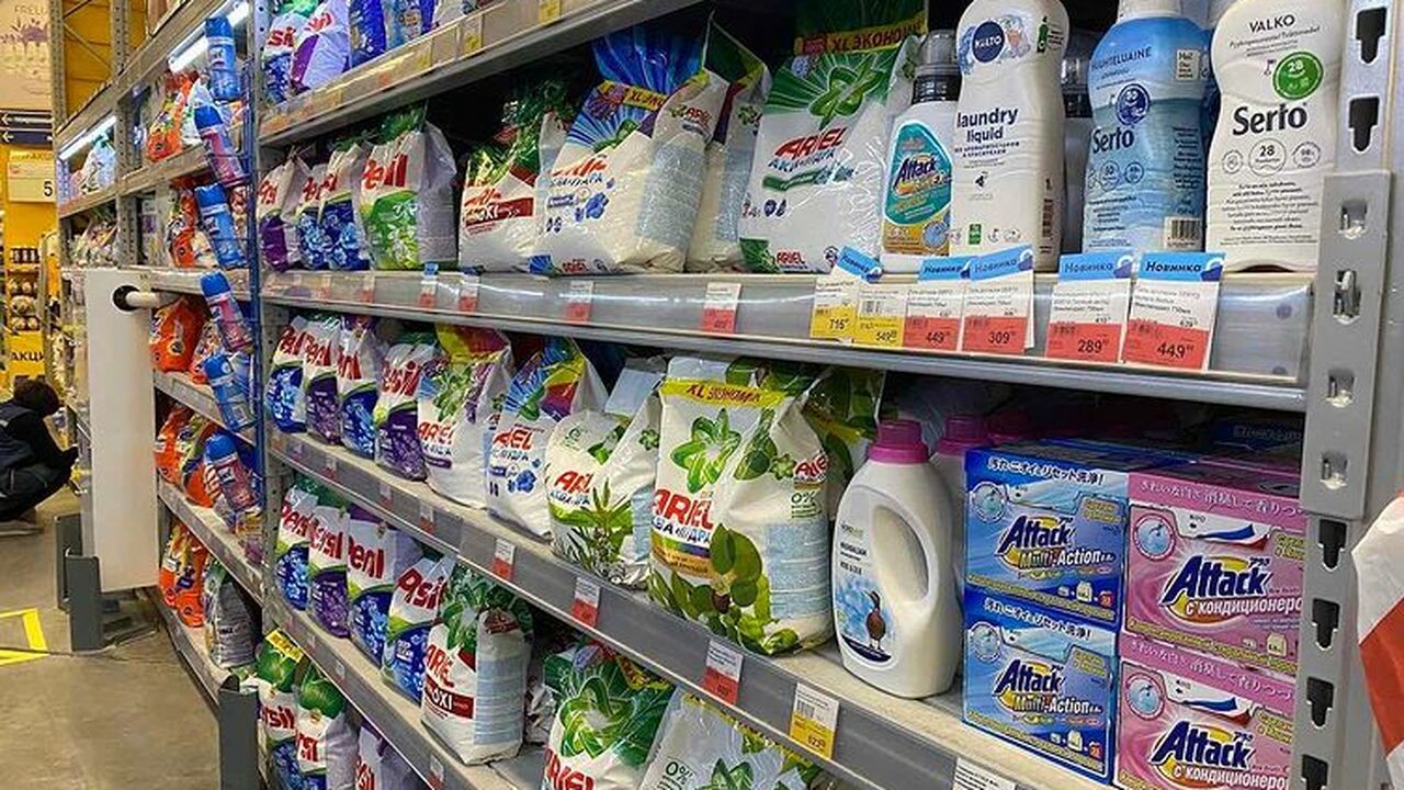 В Ульяновской области зафиксировали рост розничной торговли Ульяновскстат подвел итоги 2025 года, зафиксиро...