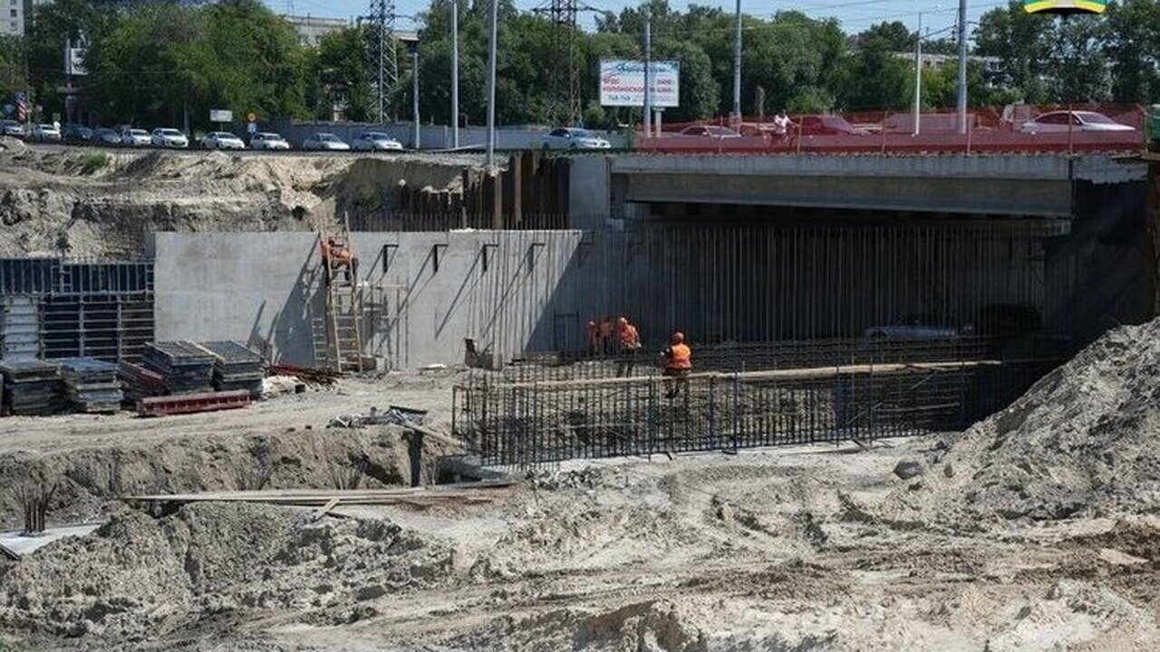 В Ульяновске завершились работы по реконструкци...